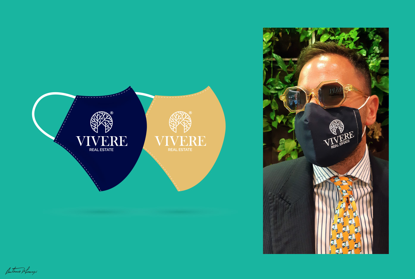 Vivere Real Estate Roma