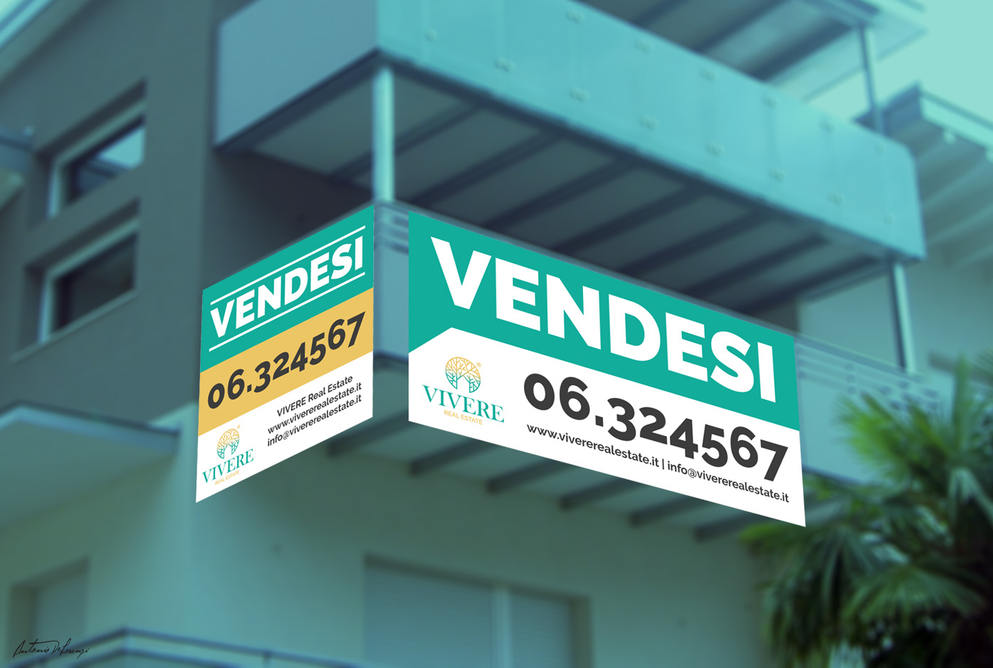 Vivere Real Estate Roma