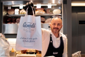 Gondi Bistrot a Ponte Milvio