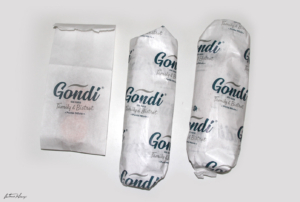 Gondi Bistrot a Ponte Milvio