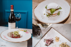 Gondi Bistrot a Ponte Milvio