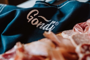 Gondi Bistrot a Ponte Milvio