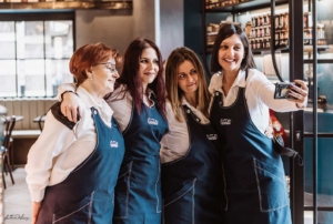 Gondi Bistrot a Ponte Milvio