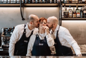 Gondi Bistrot a Ponte Milvio