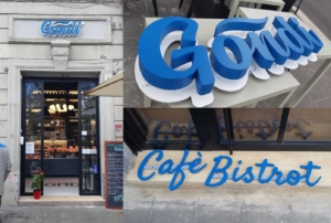 Gondi Bistrot a Ponte Milvio