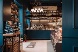 Gondi Bistrot a Ponte Milvio