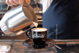 Gondi Bistrot a Ponte Milvio