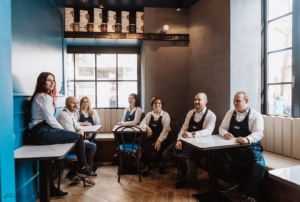 Gondi Bistrot a Ponte Milvio