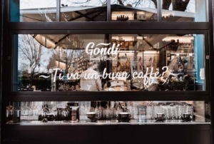 Gondi Bistrot a Ponte Milvio