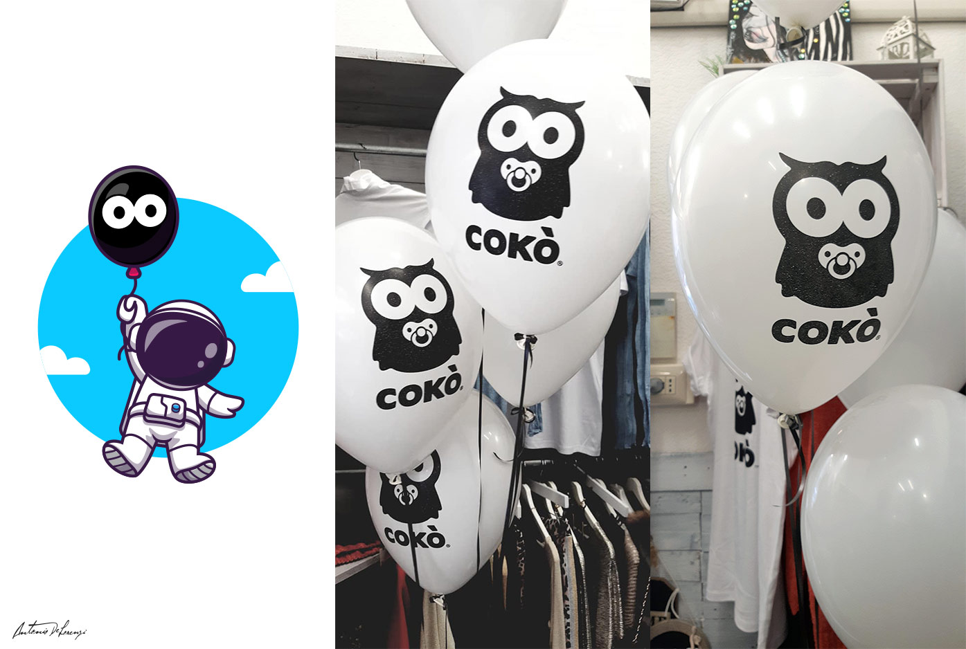 Cokò Design Antonio De Lorenzi