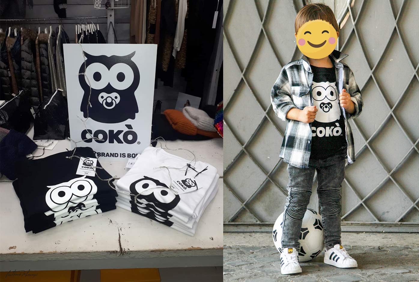 Cokò Design Antonio De Lorenzi