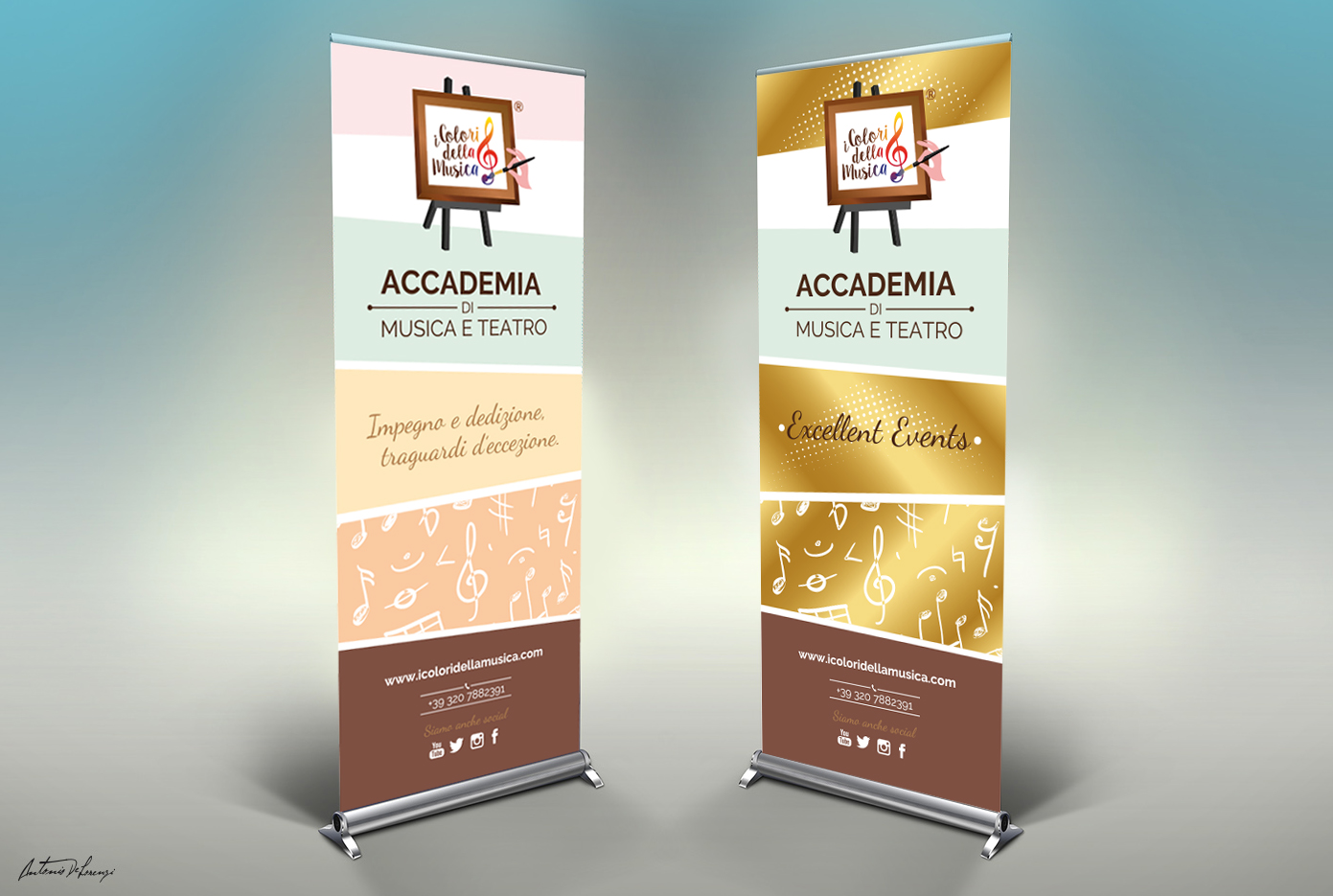 Accademia I Colori della Musica