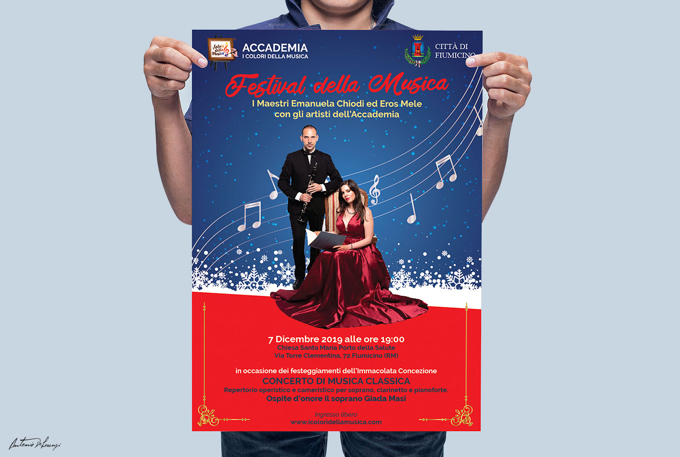 Accademia I Colori della Musica