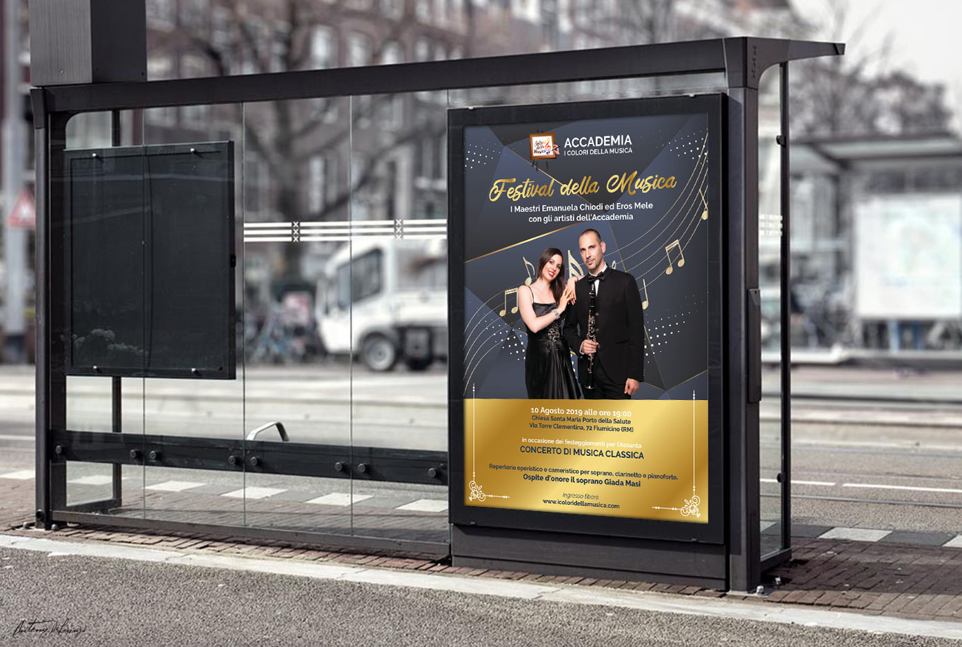 Accademia I Colori della Musica