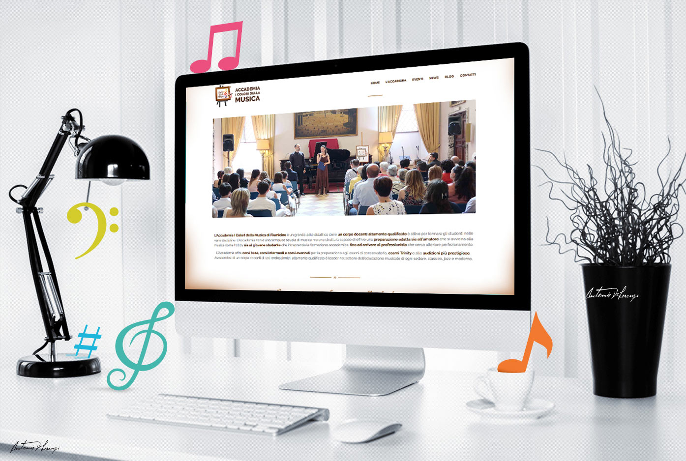 Accademia I Colori della Musica